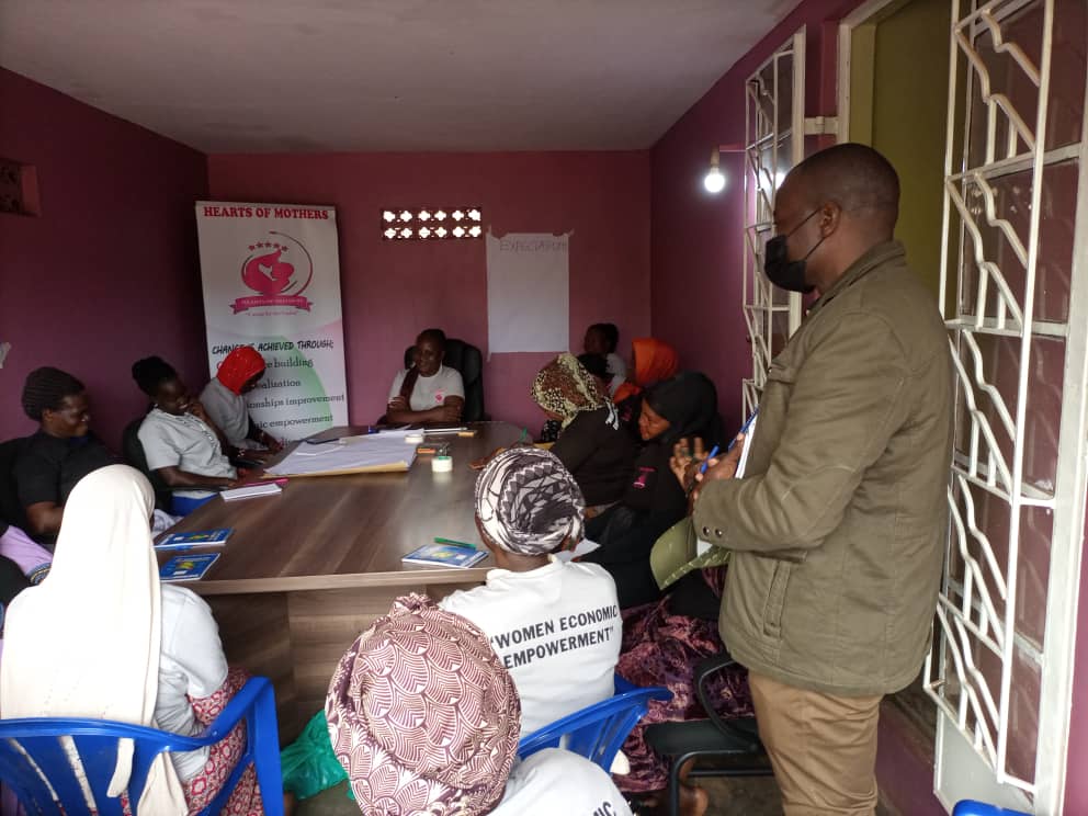 Leadership Meeting