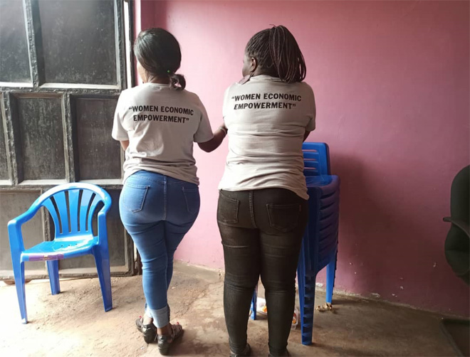 Transforming Lives
